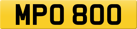 MPO800