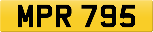 MPR795