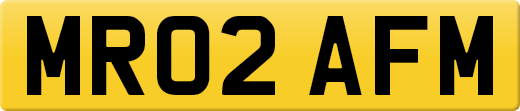 MR02AFM