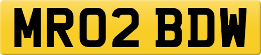 MR02BDW