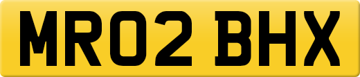 MR02BHX