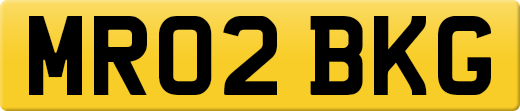 MR02BKG