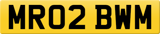 MR02BWM