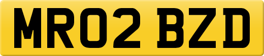 MR02BZD
