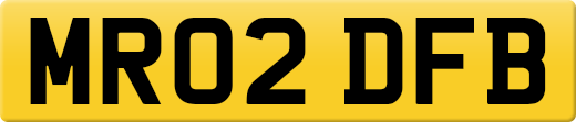 MR02DFB