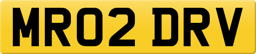 MR02DRV
