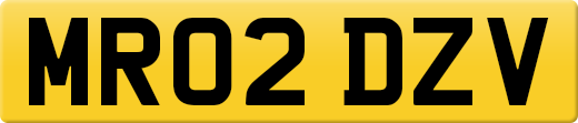 MR02DZV