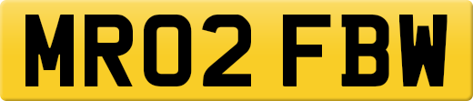 MR02FBW