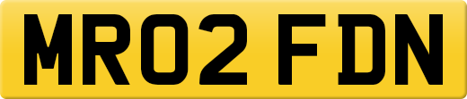 MR02FDN