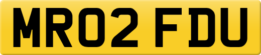 MR02FDU