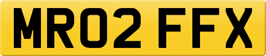 MR02FFX