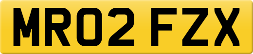 MR02FZX