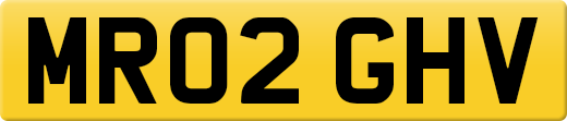 MR02GHV