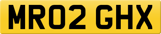 MR02GHX