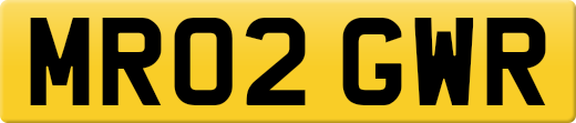 MR02GWR
