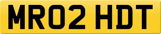 MR02HDT