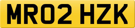 MR02HZK
