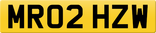 MR02HZW