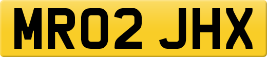 MR02JHX