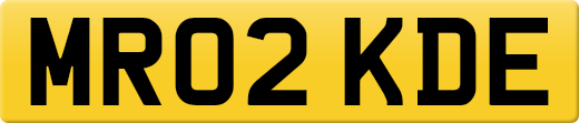 MR02KDE