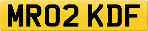 MR02KDF