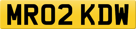 MR02KDW