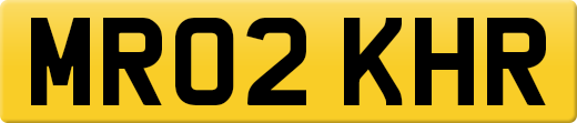 MR02KHR
