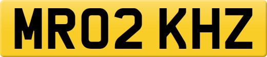 MR02KHZ