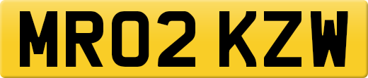 MR02KZW