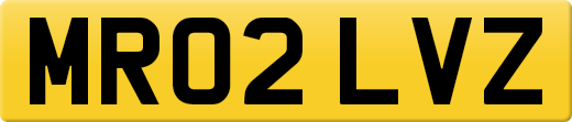 MR02LVZ
