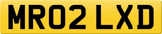 MR02LXD