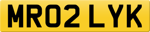 MR02LYK