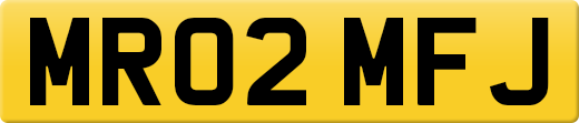 MR02MFJ