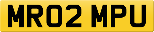 MR02MPU