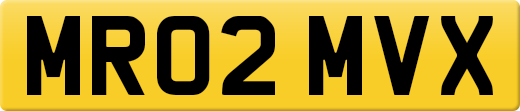 MR02MVX