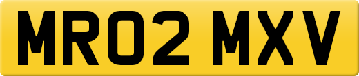 MR02MXV