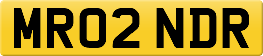MR02NDR
