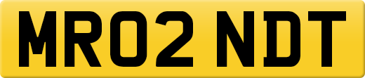 MR02NDT