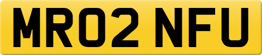 MR02NFU