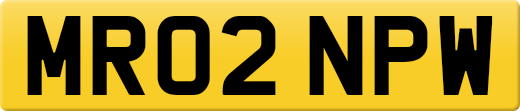 MR02NPW