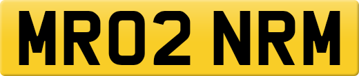 MR02NRM