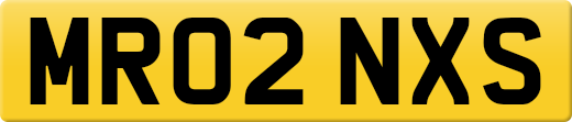 MR02NXS
