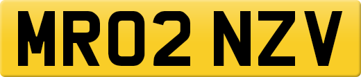 MR02NZV