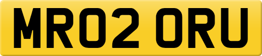 MR02ORU