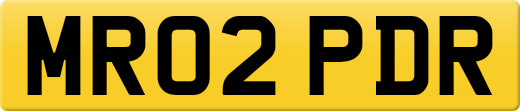 MR02PDR