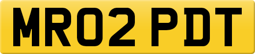 MR02PDT