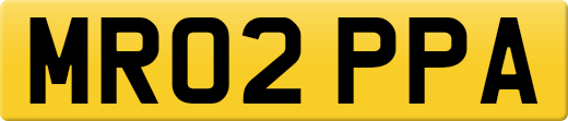 MR02PPA