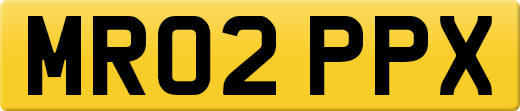 MR02PPX