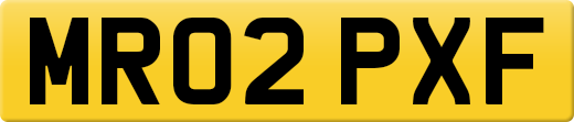 MR02PXF