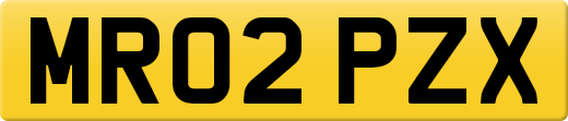 MR02PZX